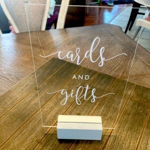 Wedding decor bundle